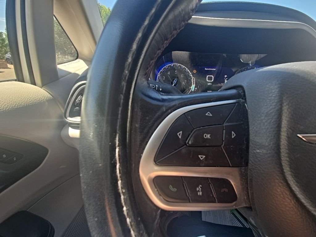 Used 2020 White Chrysler Touring L Plus image 19
