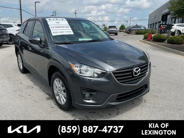2016 Mazda CX-5 Touring