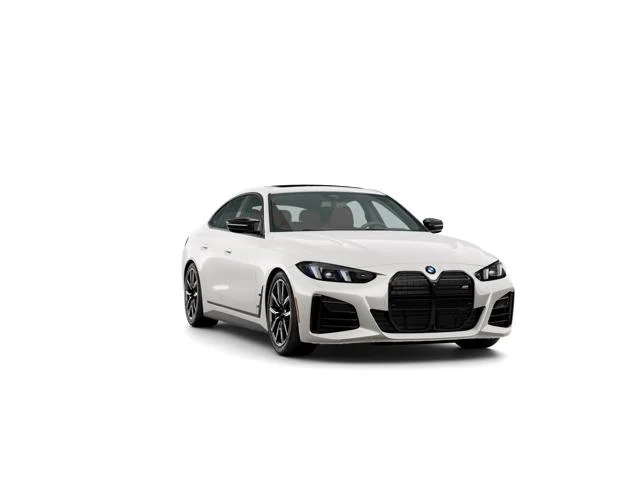 New 2027 Mineral White Metallic BMW  image 1