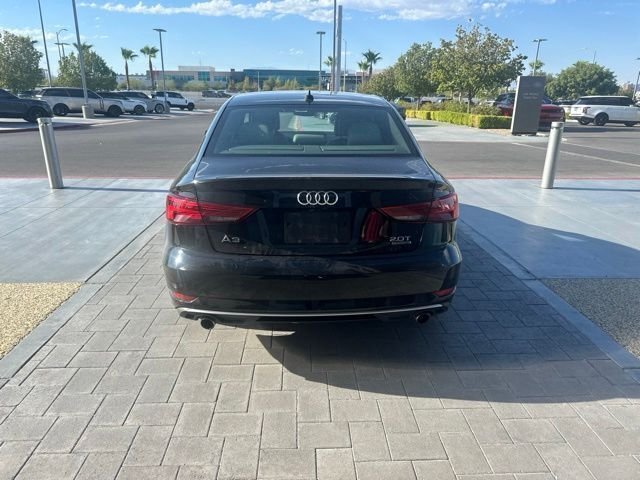 Used 2018 Black Audi 2.0T Premium image 6