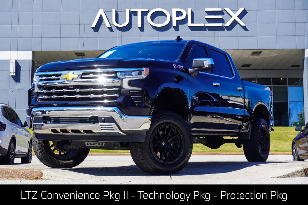 2022 Chevrolet Silverado 1500