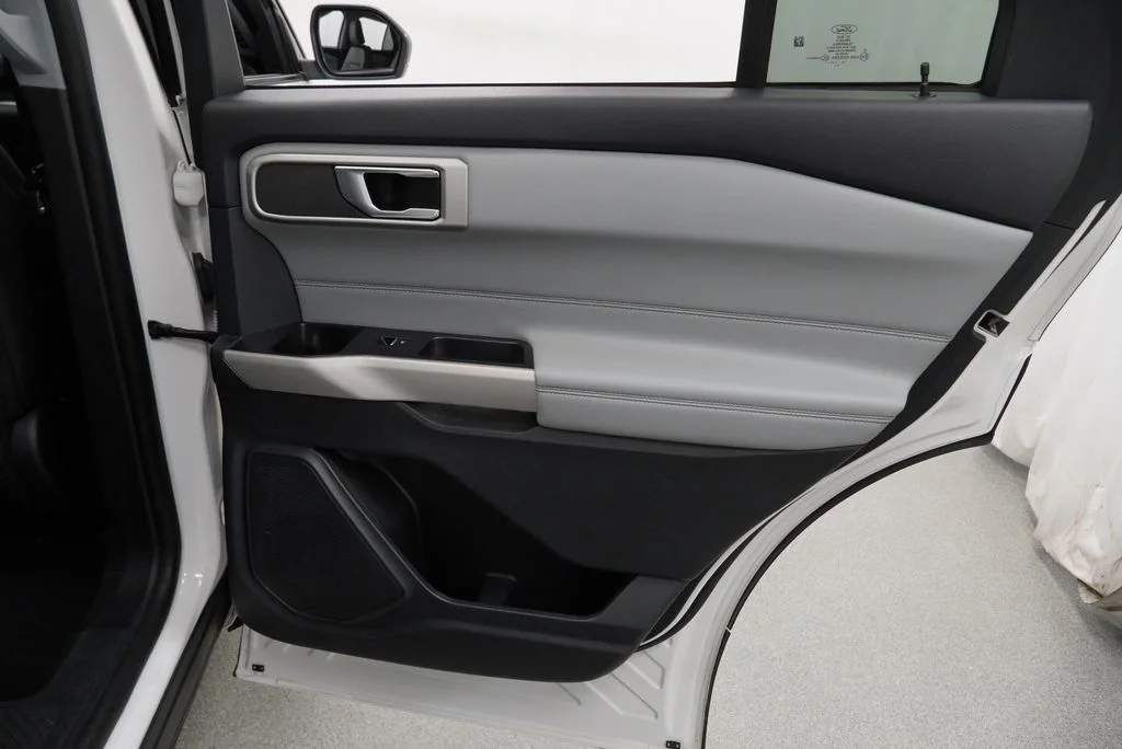 Used 2021 White Ford XLT image 48