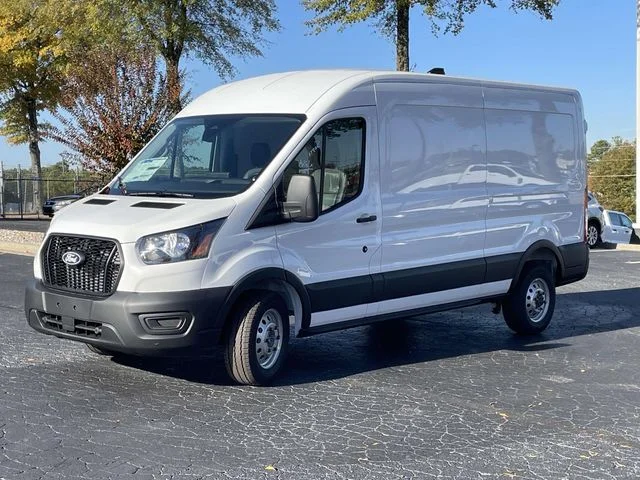 New 2026 White Ford Base image 24