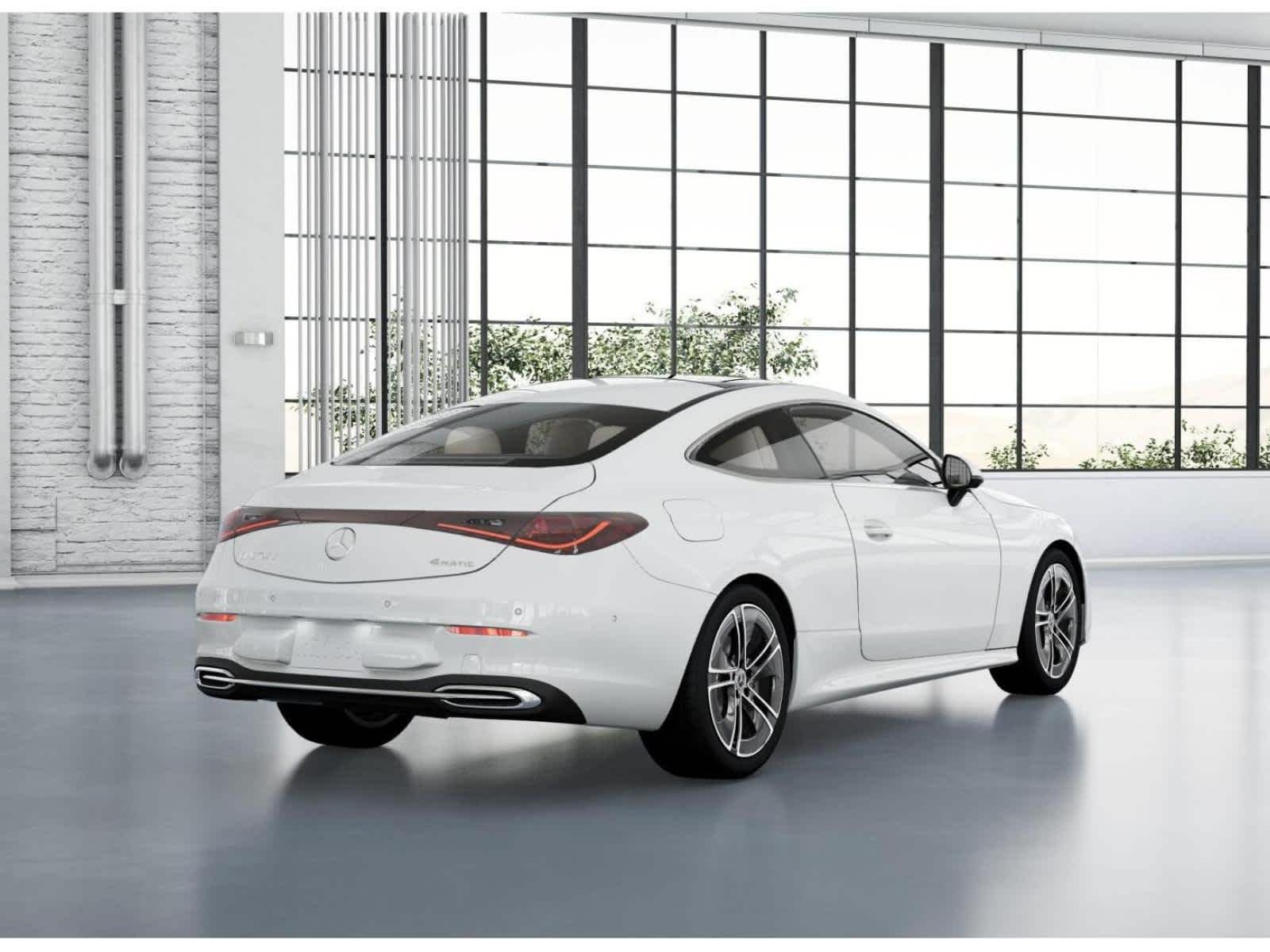 New 2026 Polar White Mercedes-Benz CLE 300 image 20