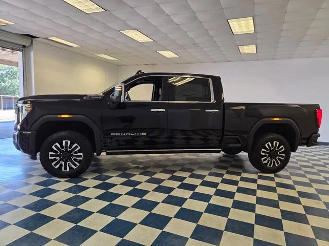 New 2026 Onyx Black GMC Denali Ultimate image 4
