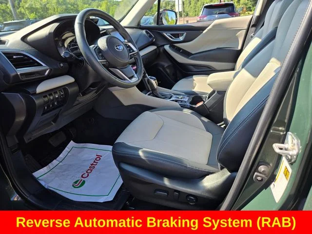Used 2022 Green Subaru Limited image 11