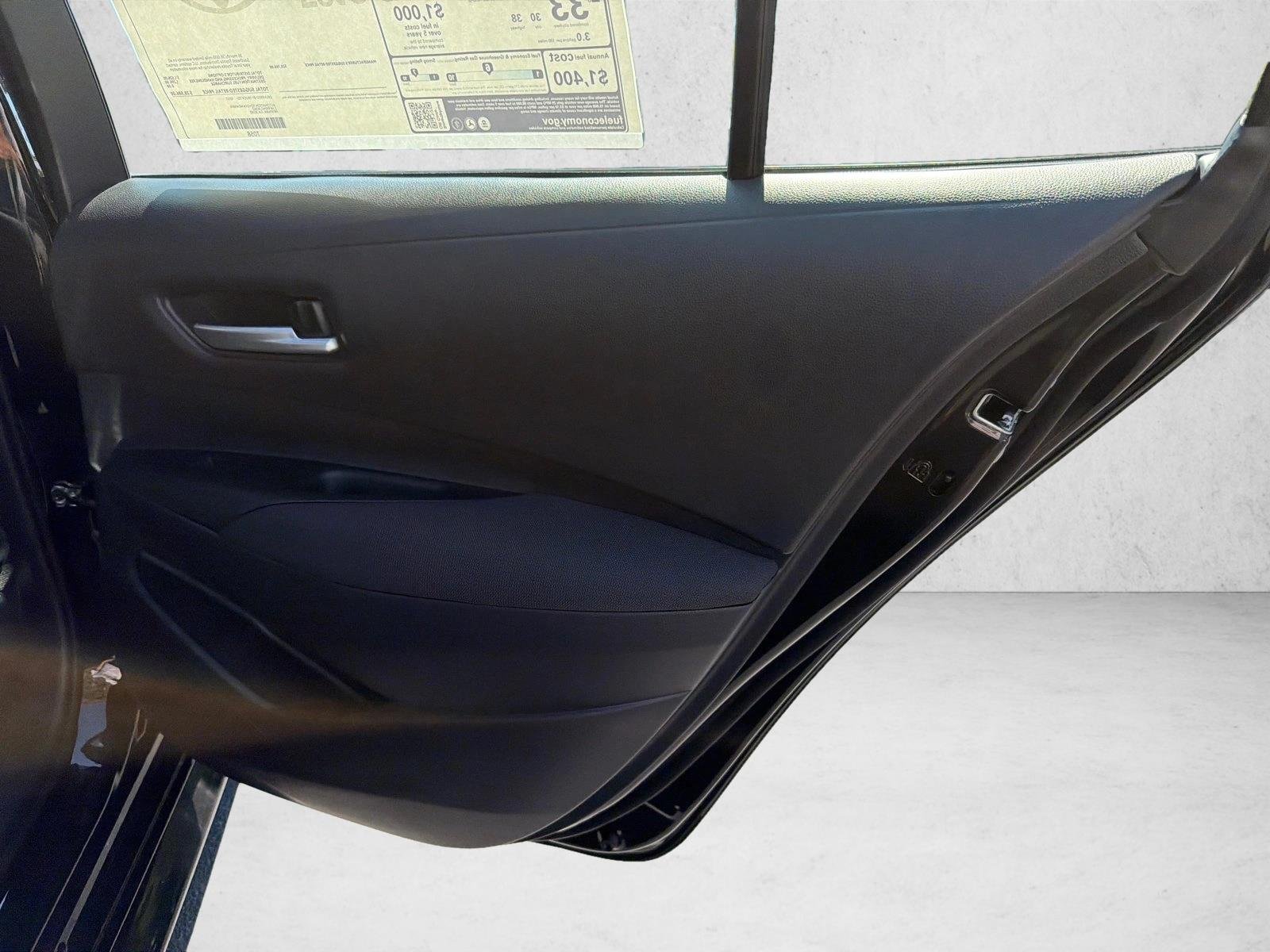 New 2027 Inked Toyota SE image 16