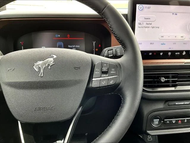 New 2026 Carbonized Gray Metallic Ford Outer Banks® image 53