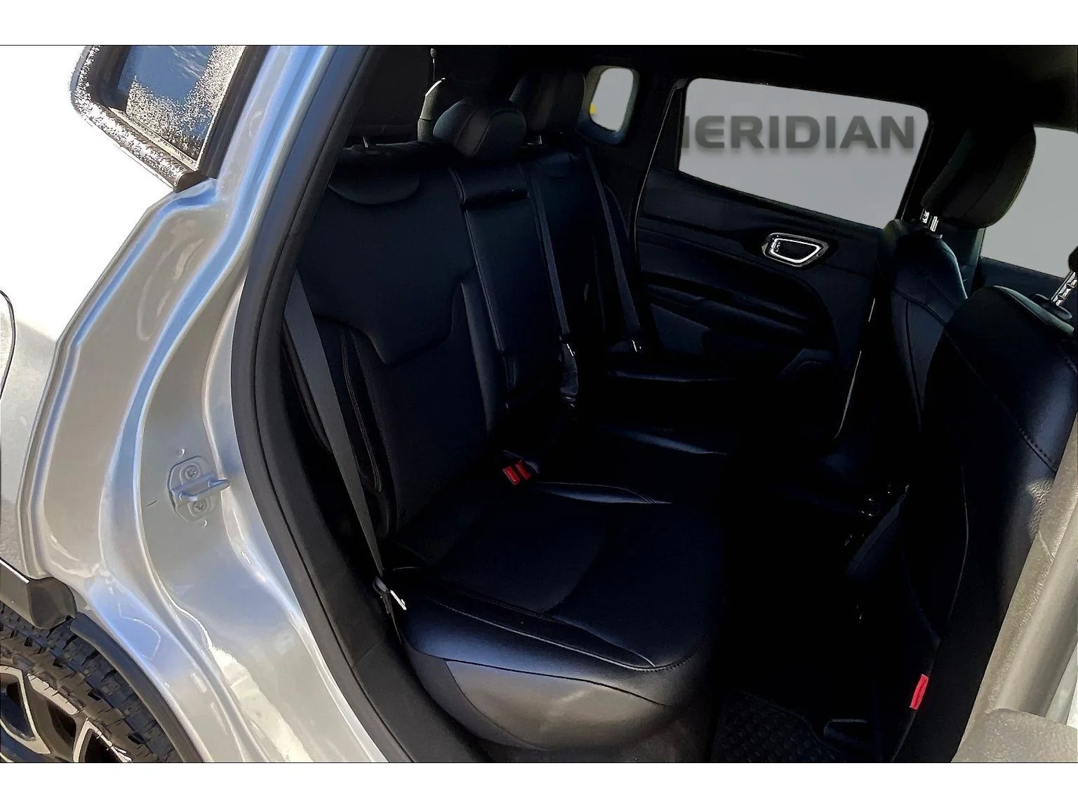 Used 2026 Silver Jeep Trailhawk image 19