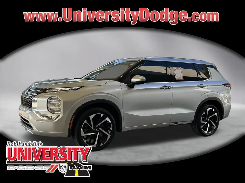 2022 Mitsubishi Outlander SEL FWD's photo