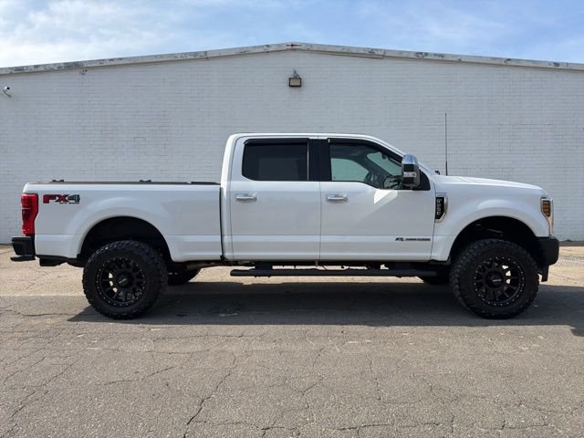2018 Ford F-250 Super Duty Lariat