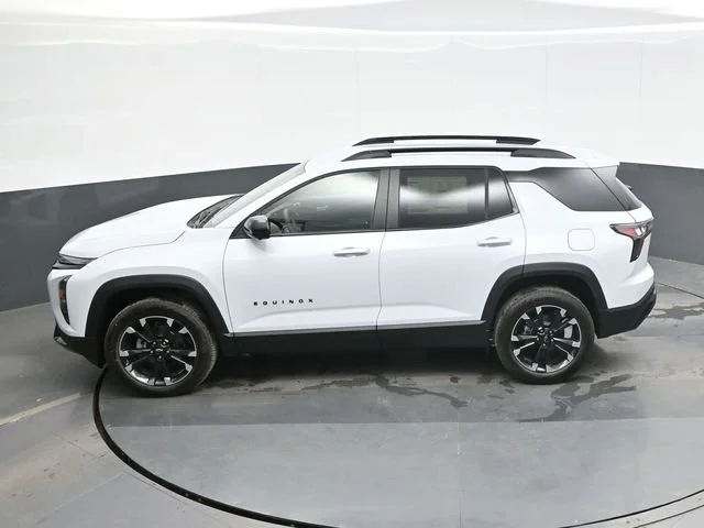 New 2026 Polar White Tricoat Chevrolet RS image 12