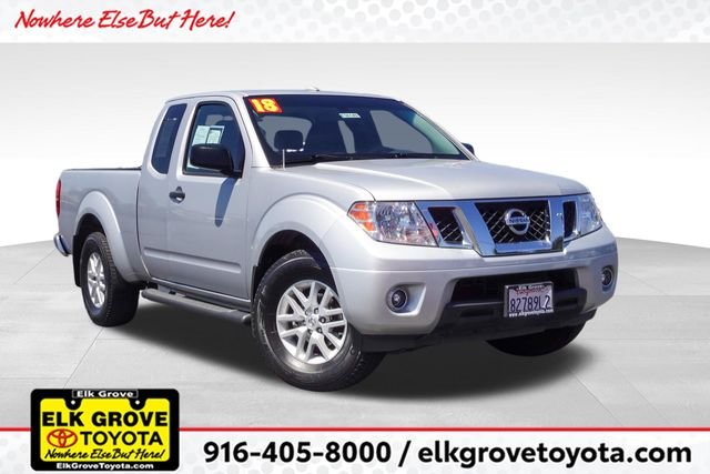 2018 Nissan Frontier 2.5 SV King Cab 4X2 AT's photo