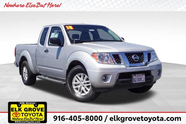 2018 Nissan Frontier 2.5 SV King Cab 4X2 AT's photo