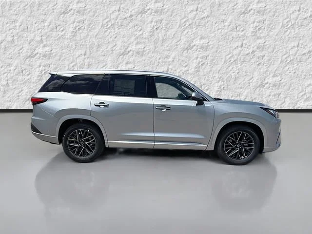 New 2026 Celestial Silver Metallic Lexus PREMIUM AWD image 2