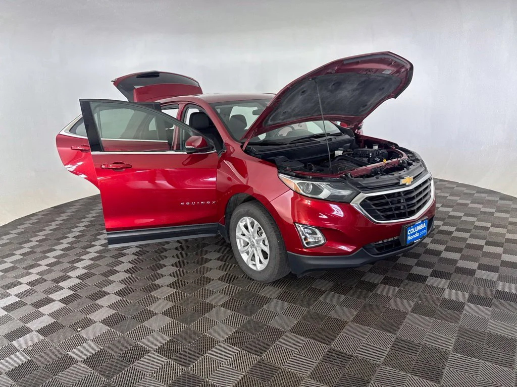 Used 2018 Red Chevrolet LT image 13
