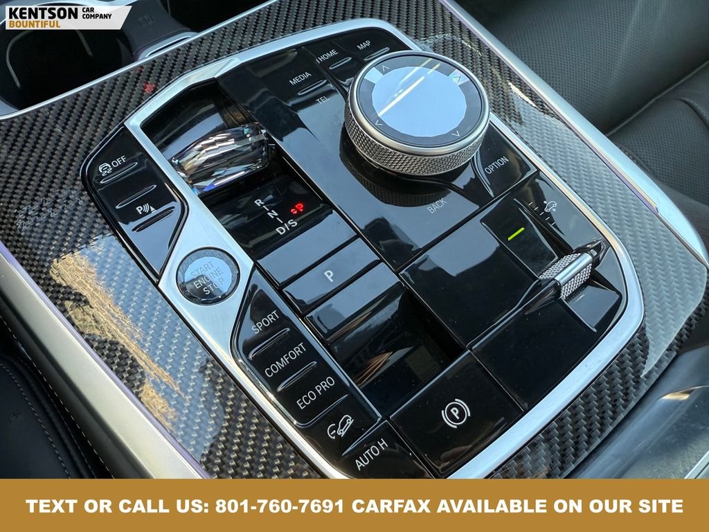 2026 BMW X7 M60i - Photo 28