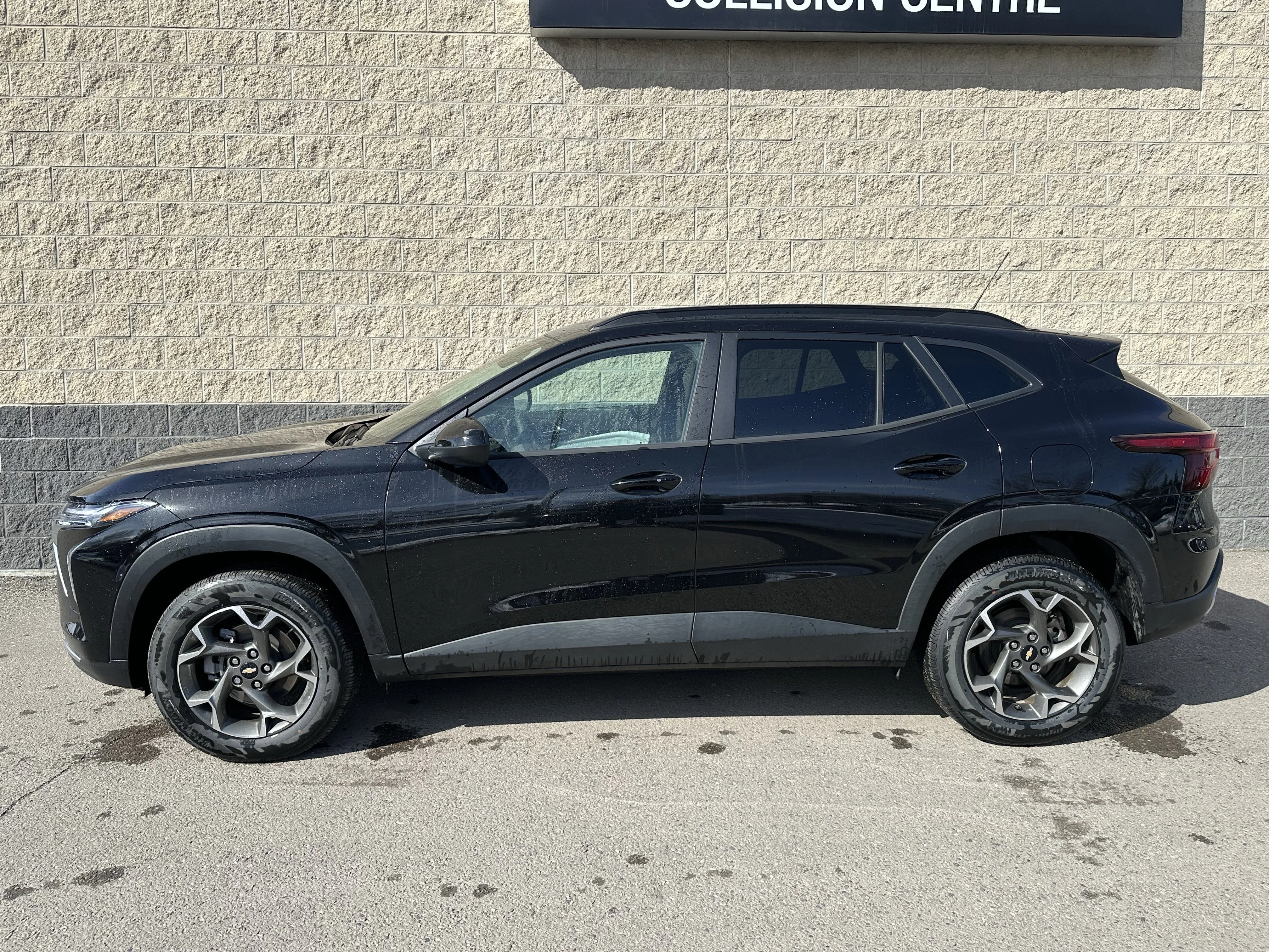 Certified Used 2026 Black Chevrolet LT image 6