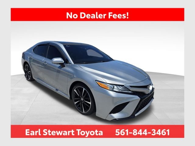 2020 Toyota Camry XSE V6 FWD photo