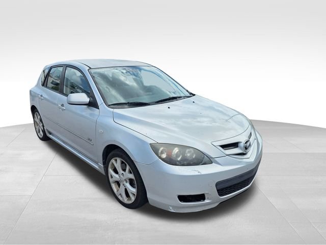 Used 2008 Silver Mazda s Sport image 2