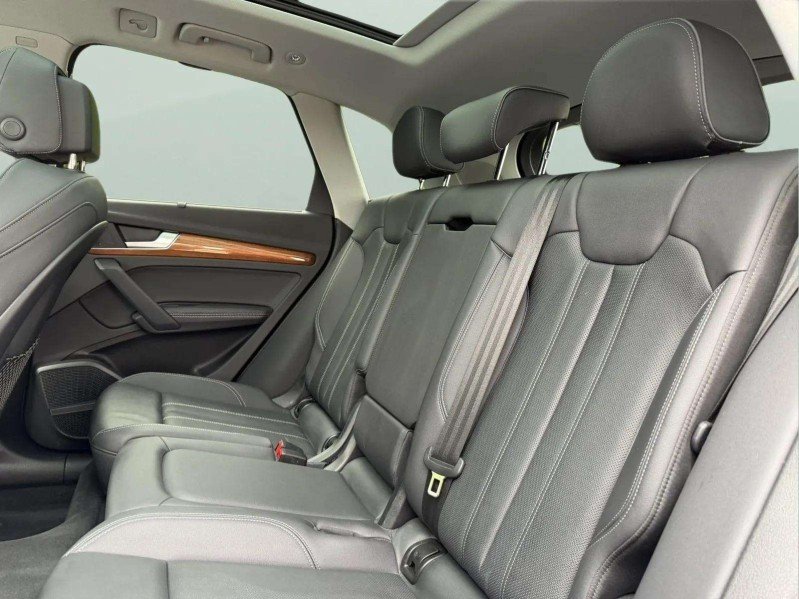 Certified Used 2023 Chronos Gray Metallic Audi S line Premium Plus image 24