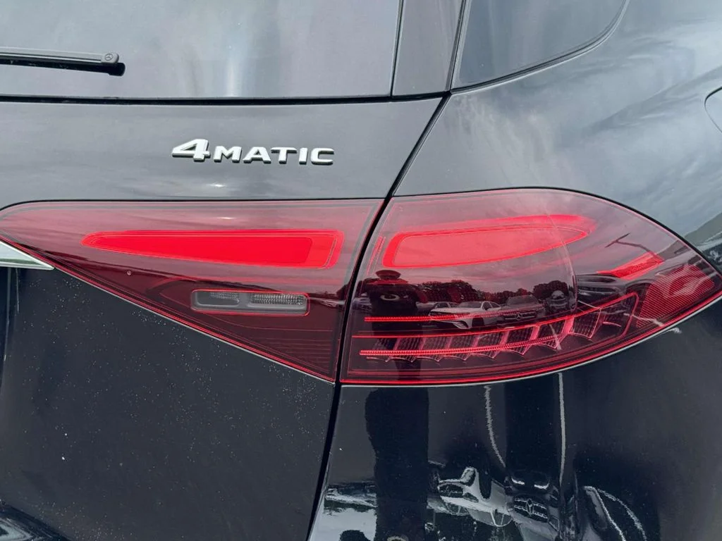 New 2026 Black Mercedes-Benz GLE 350 image 14