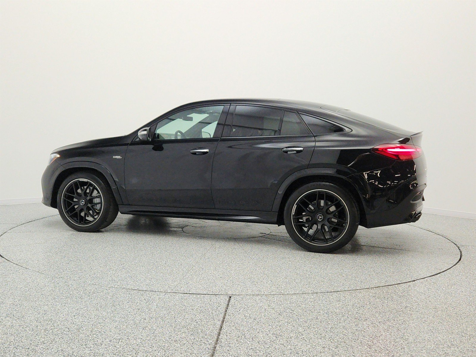 Certified Used 2026 Black Mercedes-Benz AMG® GLE 53 4MATIC+ Coupe image 8