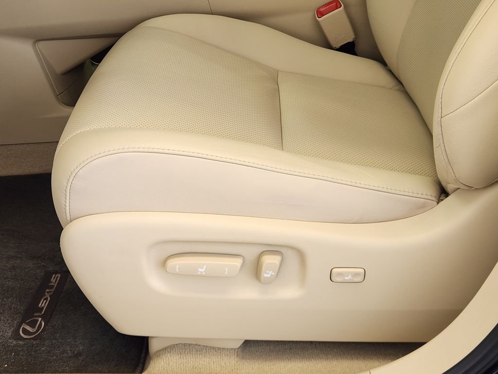 Used 2010 Black Sapphire Lexus 350 image 22