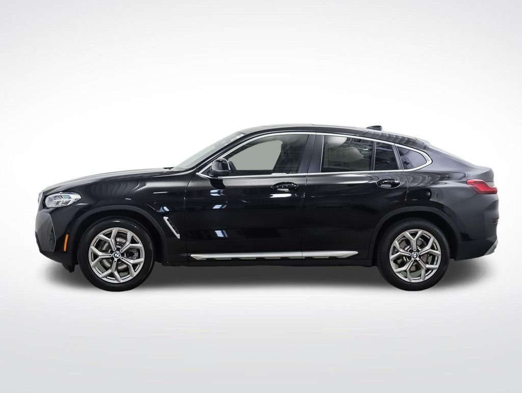 Certified 2023 BMW X4 30i with VIN 5UX33DT04P9R31130 for sale in Minneapolis, Minnesota