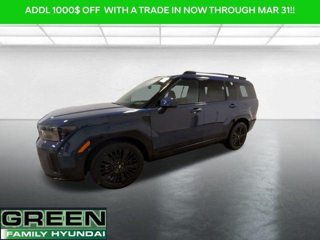 2026 Hyundai Santa Fe Calligraphy - Photo 10