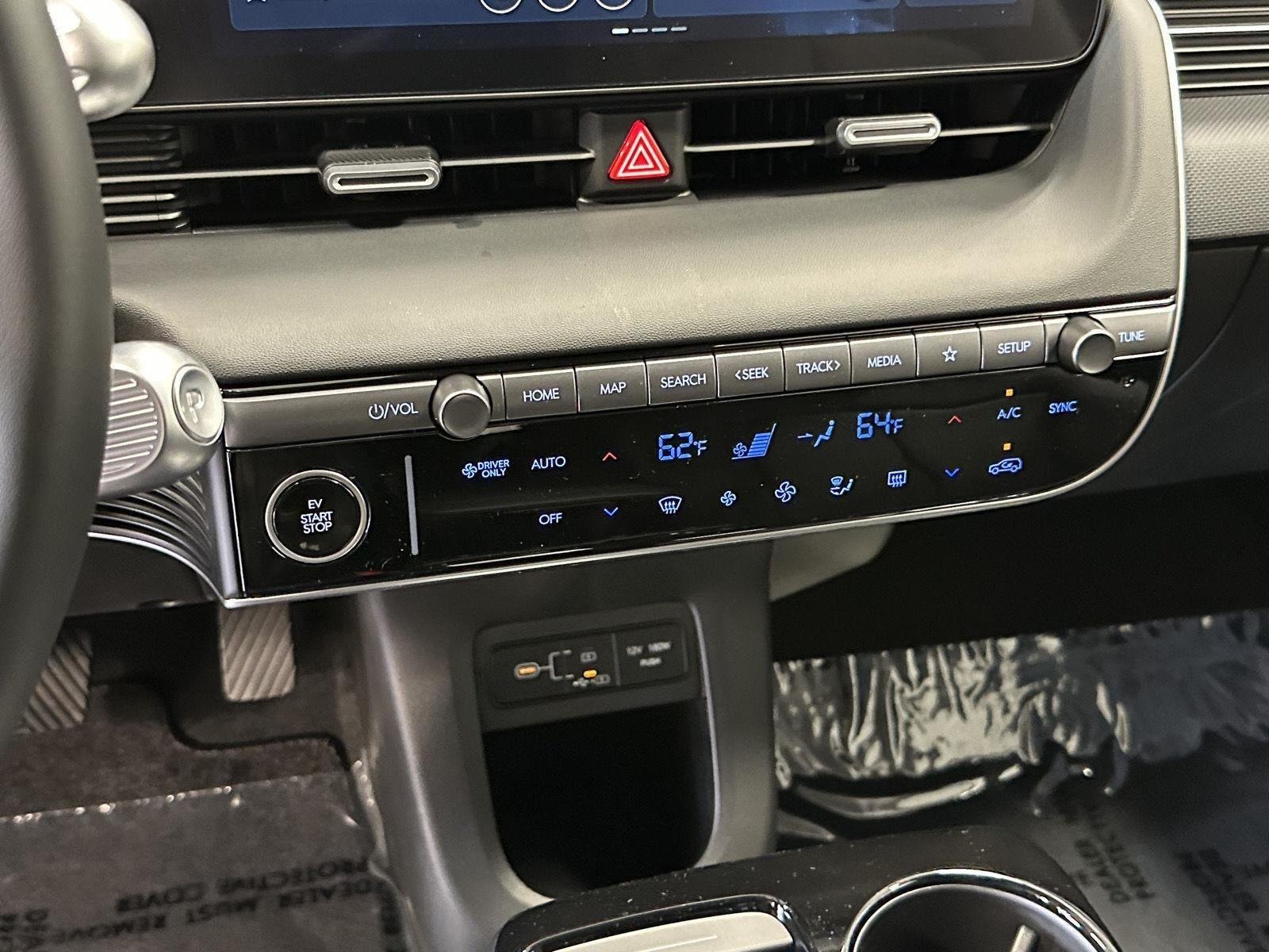 New 2026 Cyber Gray Hyundai SEL image 34
