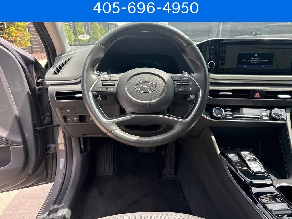 Certified Pre-Owned 2020 Hyundai Sonata Limited