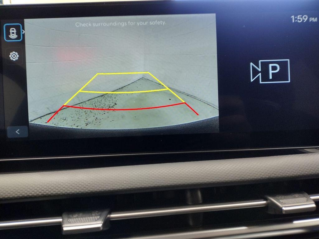 New 2026 Gray Hyundai SE image 8