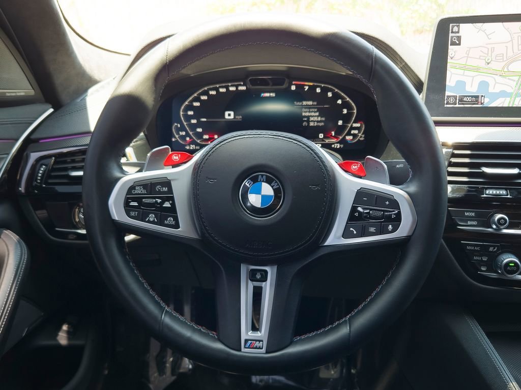 Used 2023 Skyscraper Grey Metallic BMW Base image 19