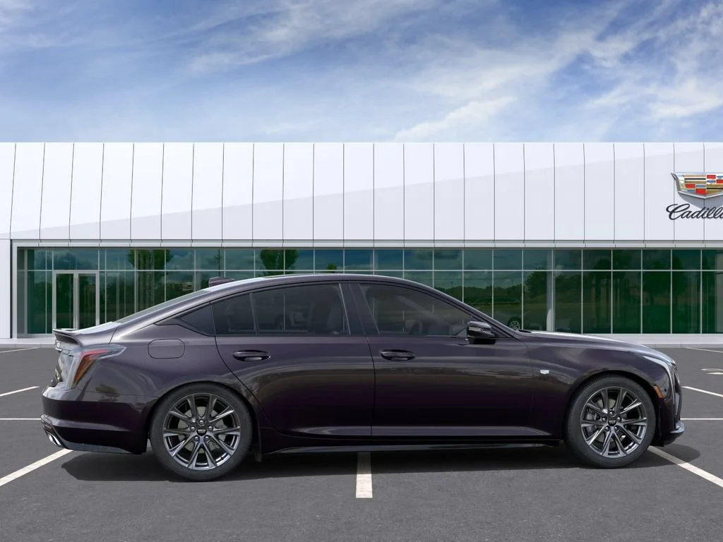 2026 Cadillac CT5 Sport - Photo 6