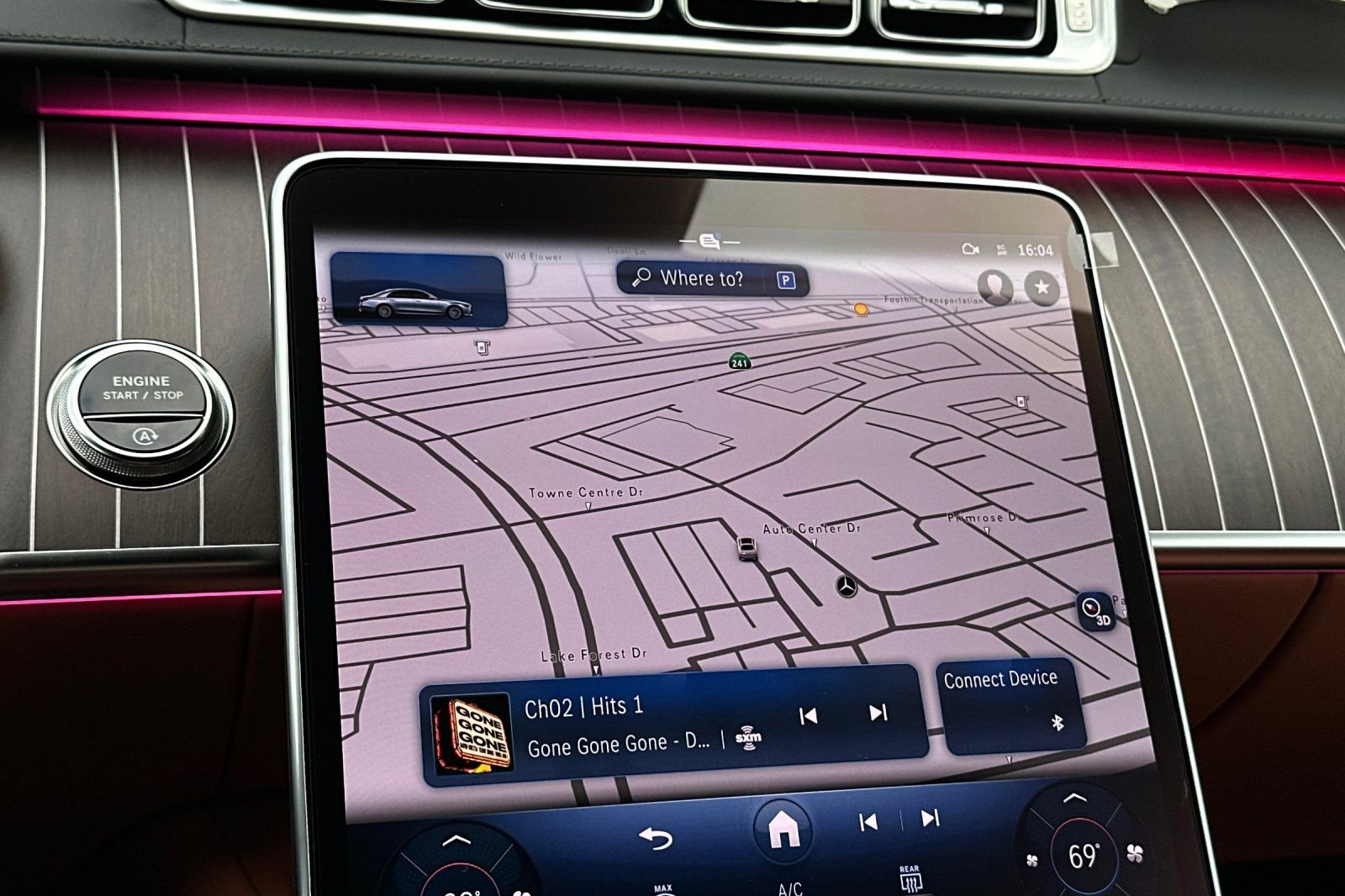 2026 Mercedes-Benz S-Class S 580 - Photo 16