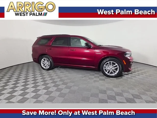 2023 Dodge Durango R/T Plus