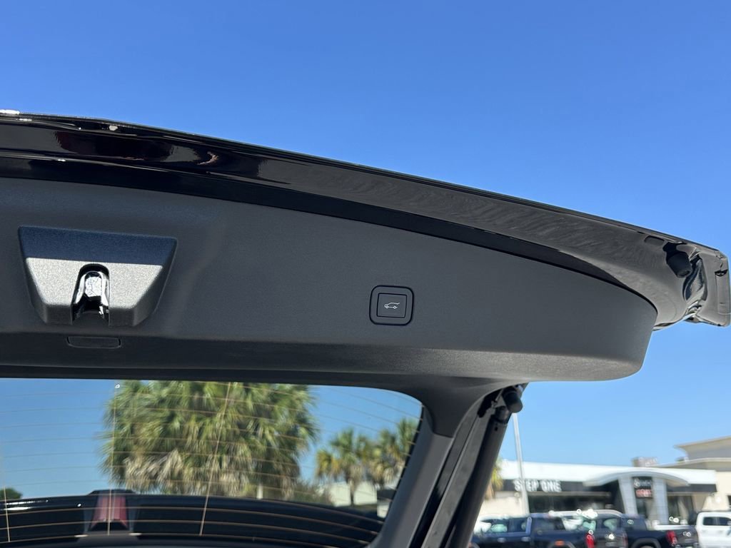 New 2026 Black Raven Cadillac Sport image 11