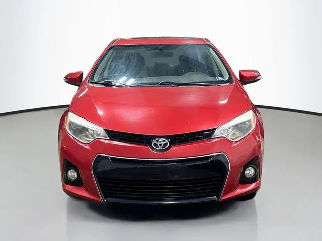 Used 2014 Toyota Corolla S Plus with VIN 2T1BURHE7EC040901 for sale in Tallmadge, OH