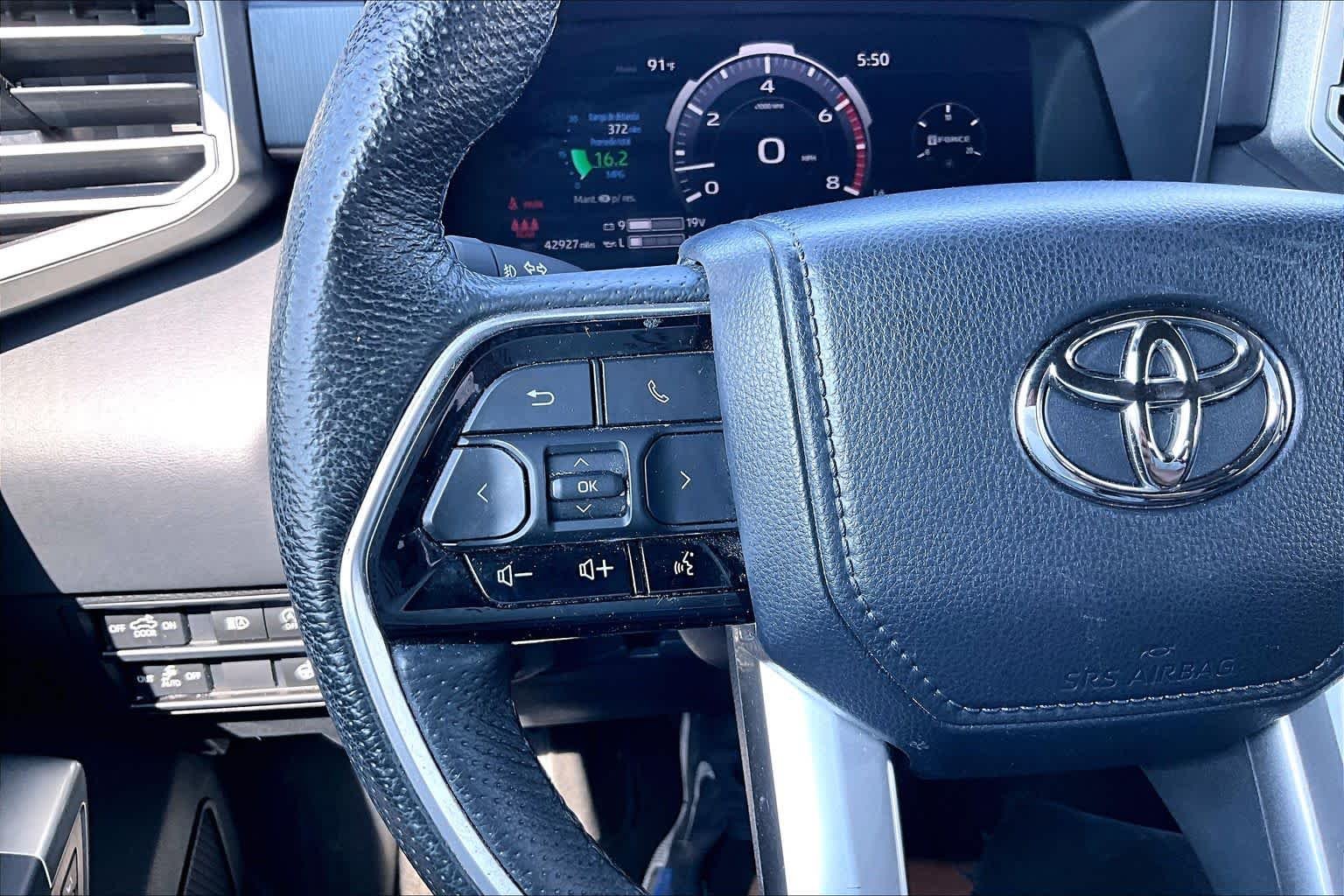 Used 2022 Blueprint Toyota Platinum image 46