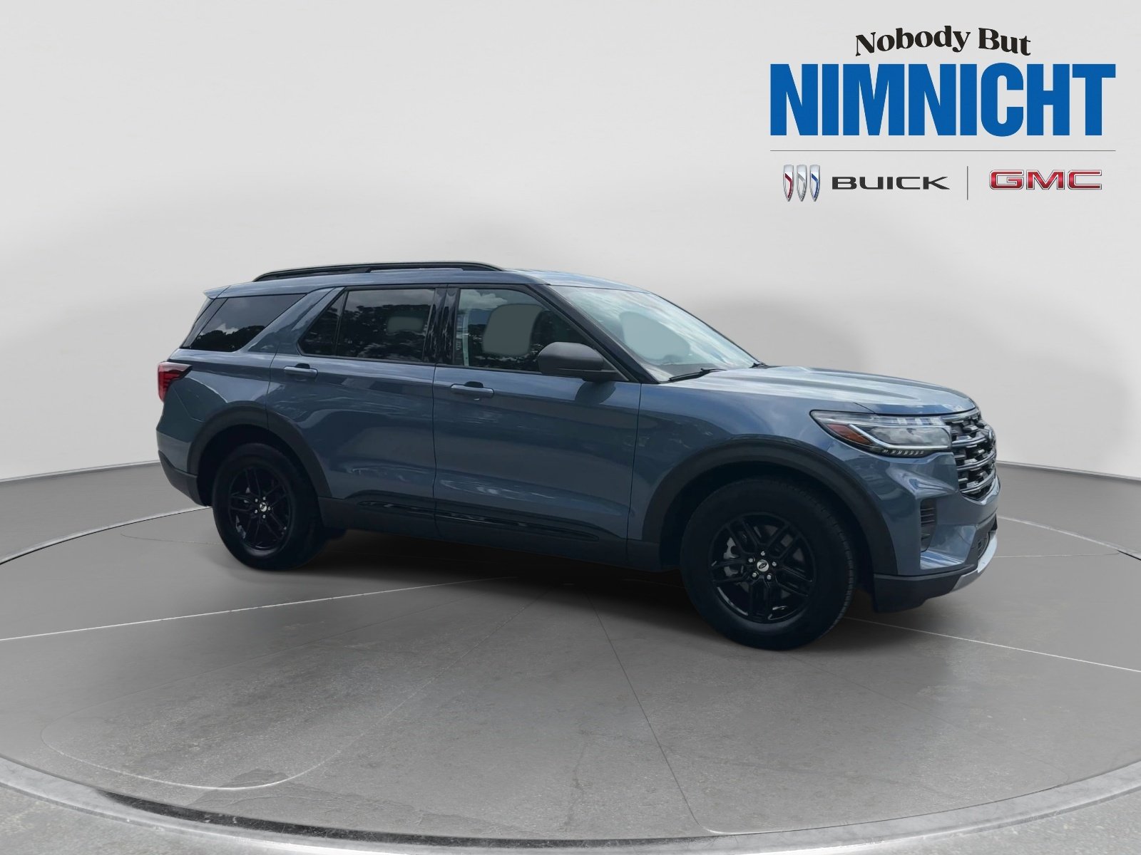 2025 Ford Explorer Active - Photo 9