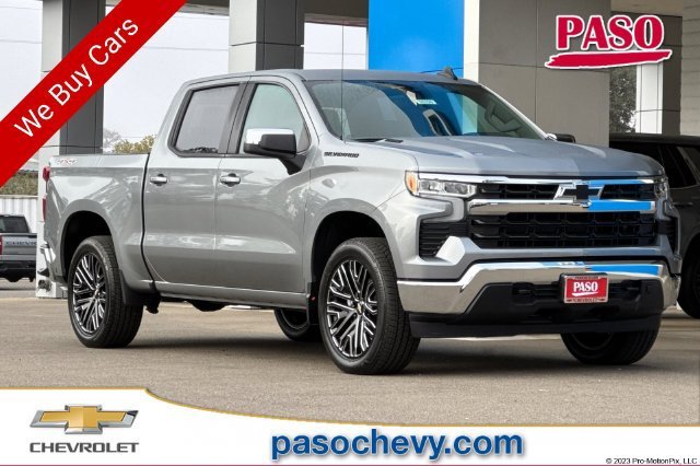 2026 Chevrolet Silverado 1500