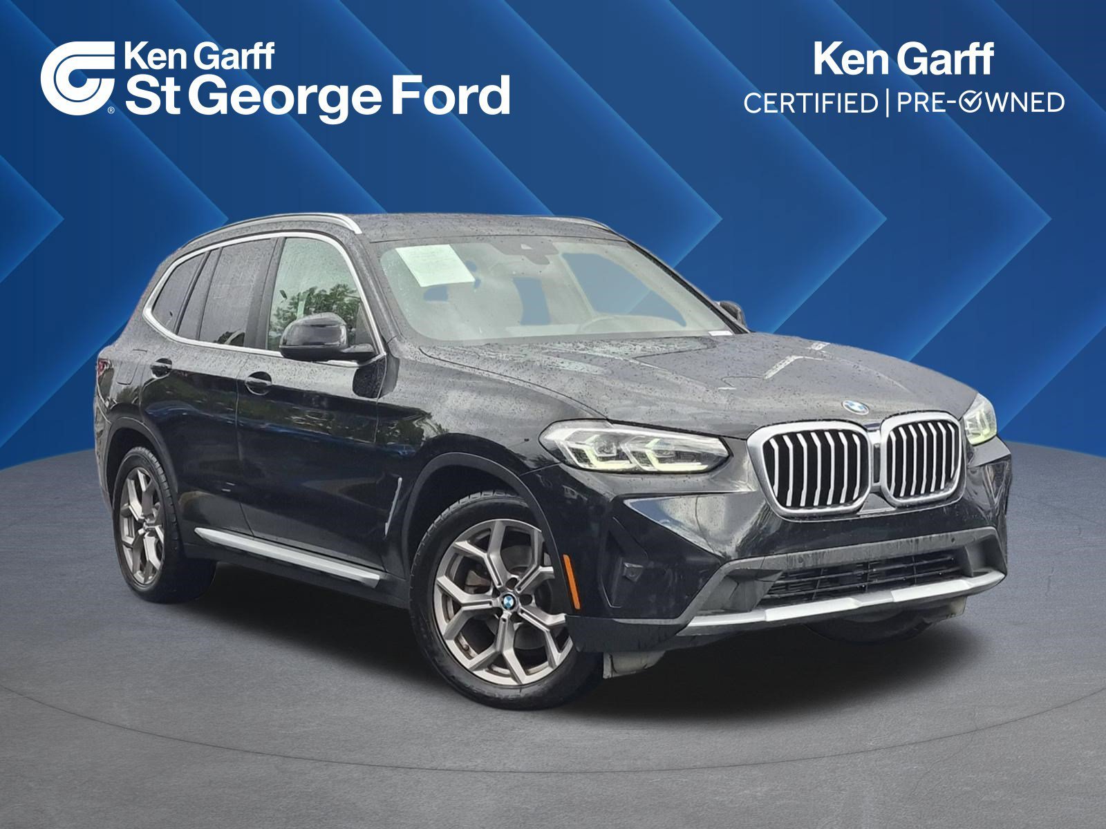 2022 BMW X3