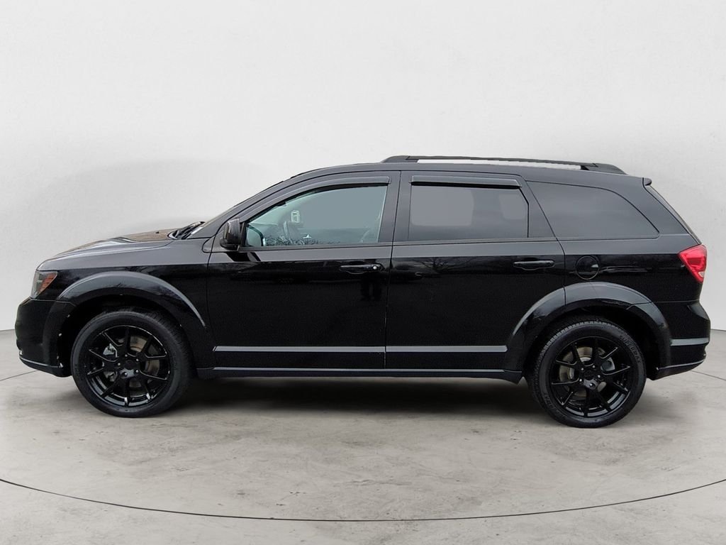 Used 2017 Black Dodge GT image 2