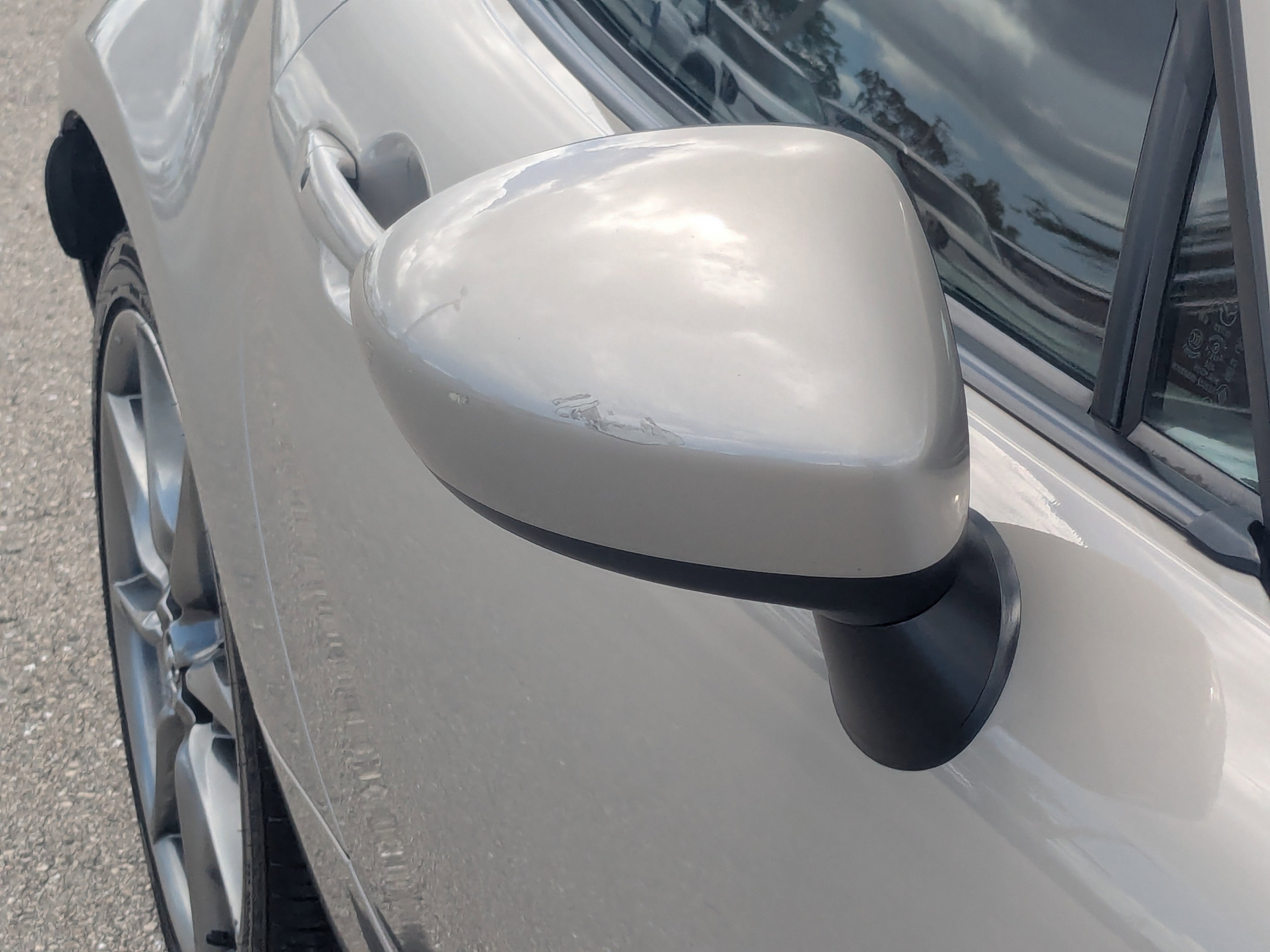 Used 2023 Platinum Quartz Metallic Mazda Grand Touring image 12