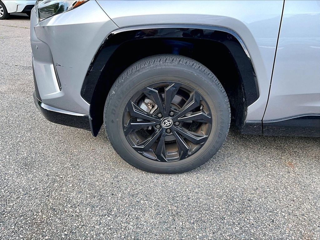Used 2023 Silver Toyota XSE image 7