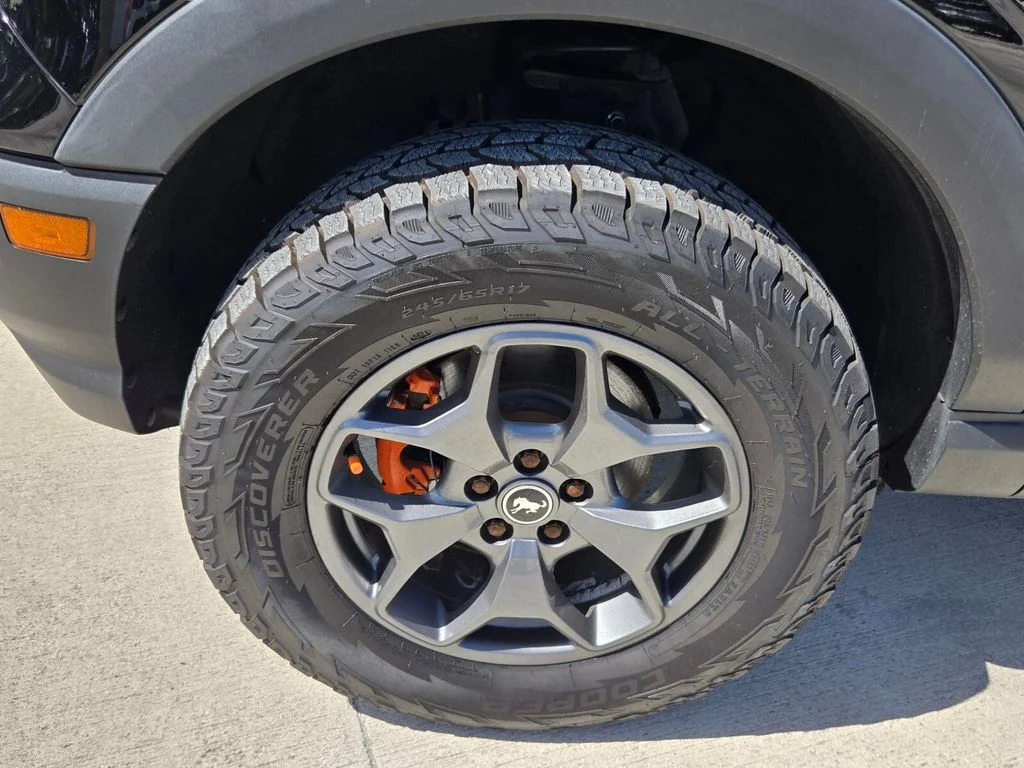 2021 Ford Bronco Sport Badlands - Photo 9