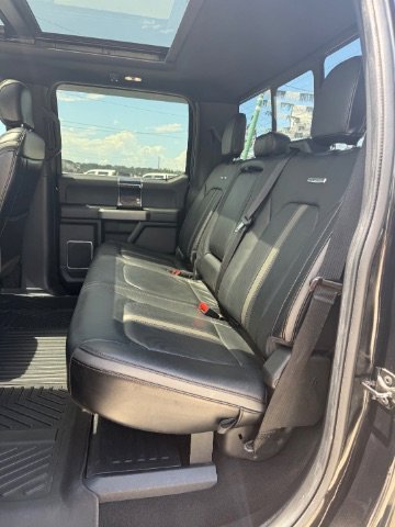 Used 2021 Black Ford Platinum image 15