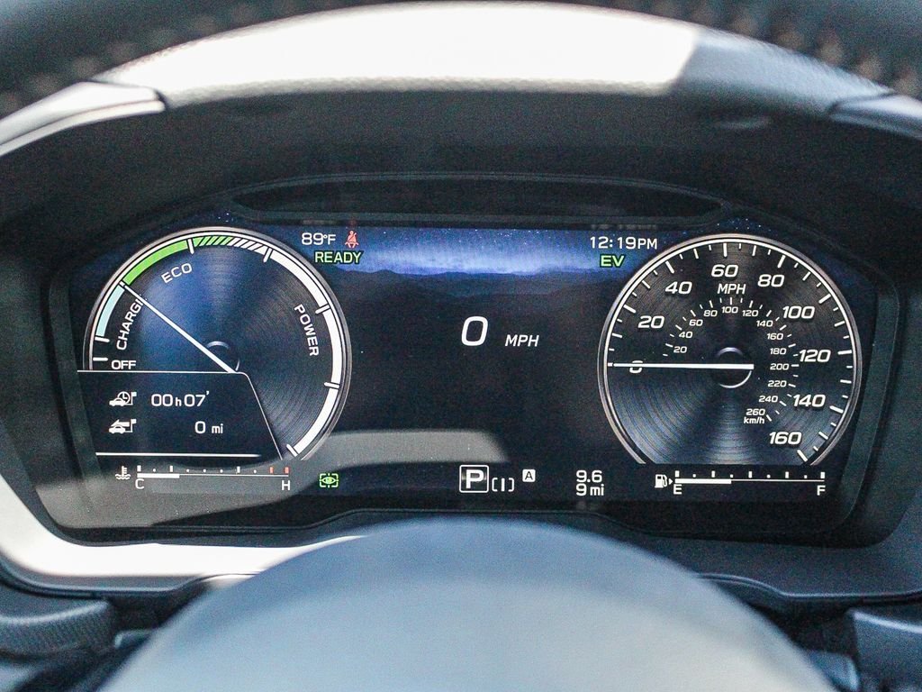 New 2026 AUTUMN GREEN METALLIC Subaru Touring Hybrid image 23