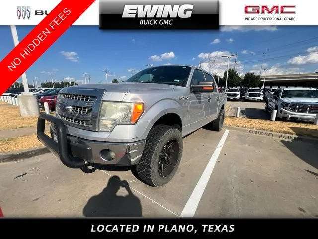 2013 Ford F-150